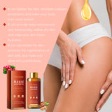 OceAura Magic Body Oil