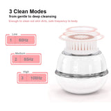 Sonic Face Washing Brush