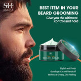 Natural Tea Tree Beard Conditioning Cream