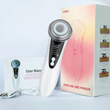 7-in-1 EMS Facial Massager