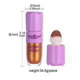 3-Color Liquid Highlighter