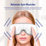 3D Heating Vibration Eye Massager