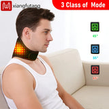 Red Light Heating Neck Wrap