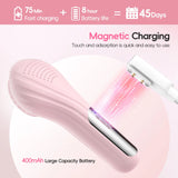 Sonic Waterproof Facial Cleansing Brush