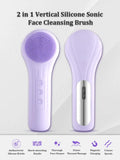 Sonic Facial Cleansing Brush