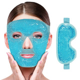 Gel Cooling Ice Face Mask