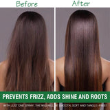 2-in-1 Wig Milk Spray