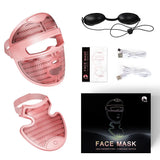 7-Color LED Face & Neck Mask