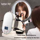 RF EMS Skin Tightening Device