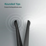 Stainless Steel Facial Hair Scissors