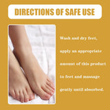 HoneyColla Foot Repair Cream