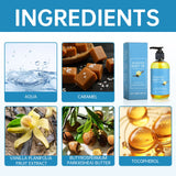 Vanilla Stress Relief Massage Oil