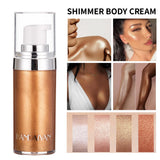 Shimmer Glow Body Highlighter