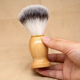 Men’s Soft Bristle Shaving Brush