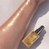 Shimmer Glow Body Spray