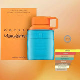 Citrus Aquatic Perfume