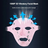 Electric Beauty Face Massager