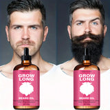 Beard Boost Oil