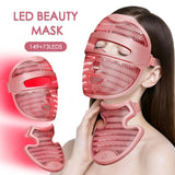7-Color LED Face & Neck Mask