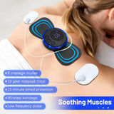 EMS Neck Massager