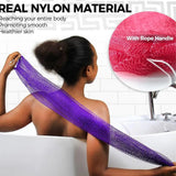 Exfoliating Net Sponge