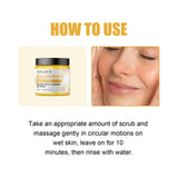 Turmeric Exfoliating Cream