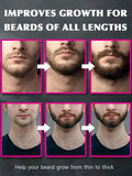 Beard Transformation Grooming Serum