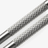 Stainless Steel Cuticle Pusher Tool