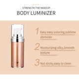 Liquid Glow Body Highlighter