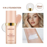 4-in-1 Color Changing Foundation