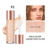 Halo Glow Liquid Highlighter