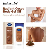 Cocoa Glow Body Oil Gel