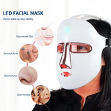 7-Color LED Face Mask