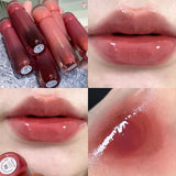 Grape Purple Lip Glaze