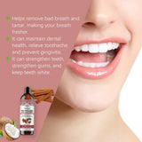 Coconut Herbal Mouthwash