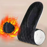 Self-Heating Thermal Insoles