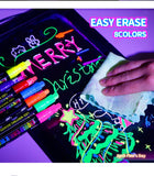 Fluorescent Chalk Marker Pens