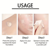 SPF50 Whitening Sunscreen