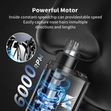 Rechargeable Nose Hair Trimmer