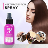 Heat Protectant Shine Spray