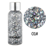 Glitter Body Gel