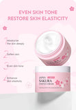 Sakura Hydrating Cream