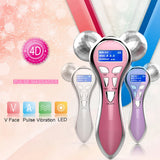 4D EMS Face Massager