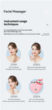 3D Microcurrent Face Massager