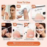 EMS 3D Eye Massager Glasses
