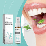 Mint Fresh Breath Spray