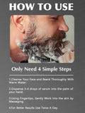 Beard Growth Essence