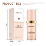 4-in-1 Color Changing Foundation