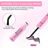 2-in-1 Lash Glue & Seal