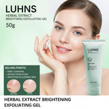 Herbal Exfoliating Gel